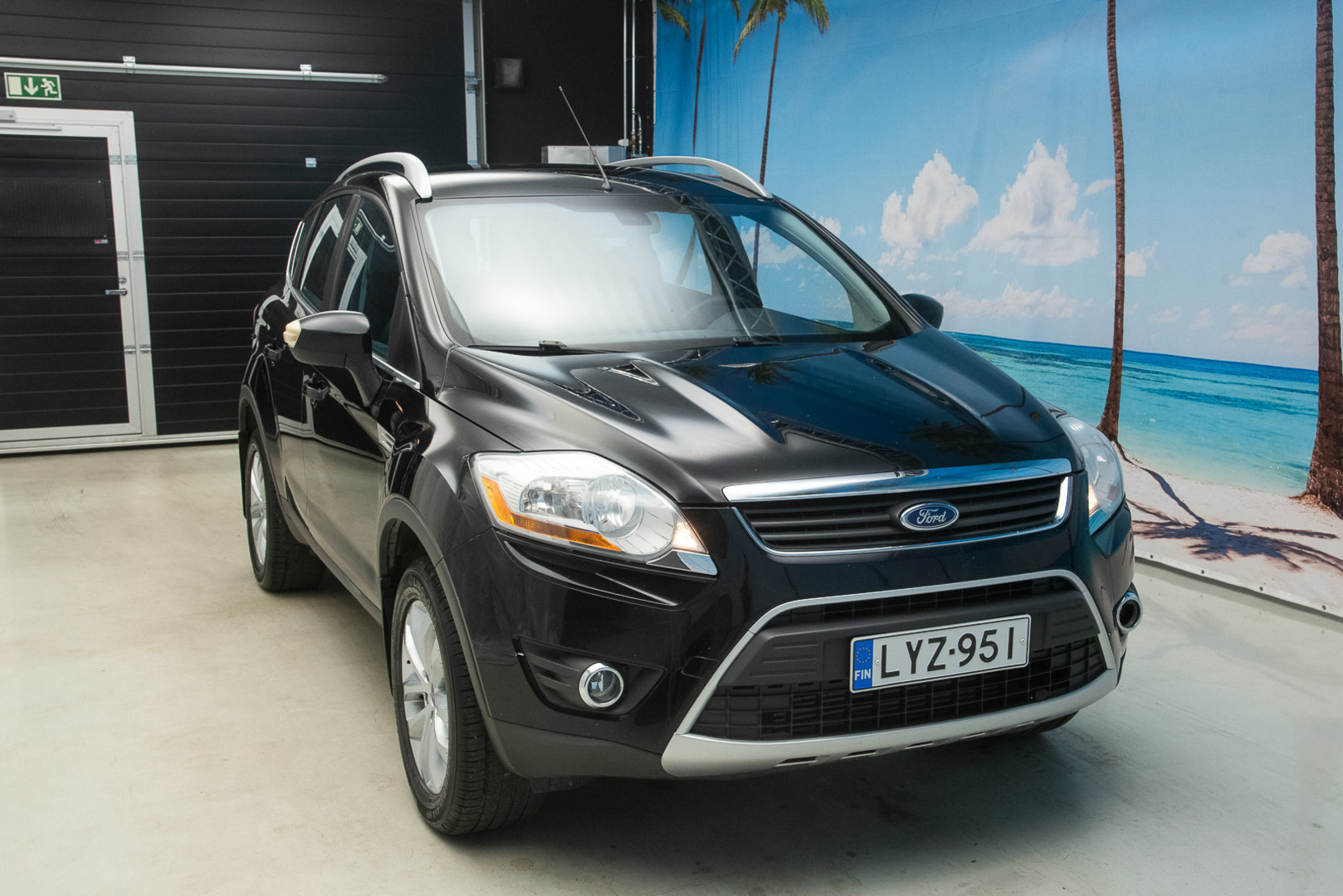 FORD Kuga 2010