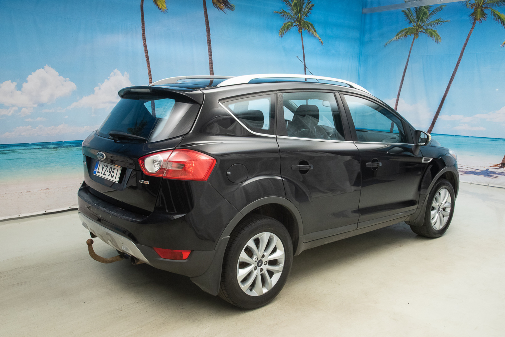 FORD Kuga 2010