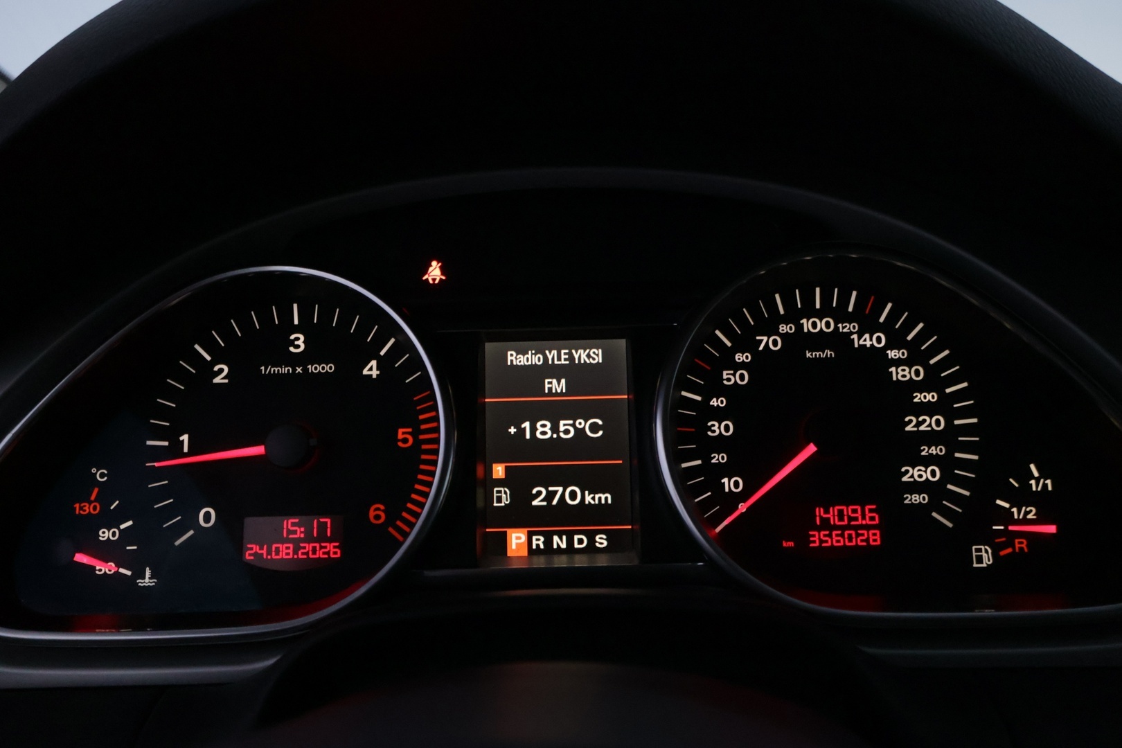 AUDI Q7 2008