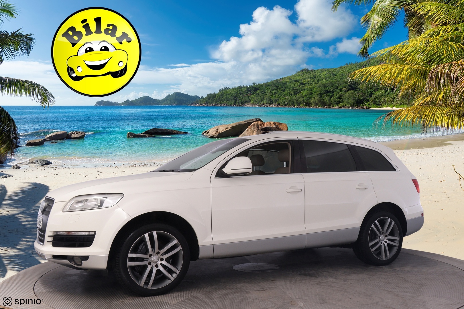 AUDI Q7 2008