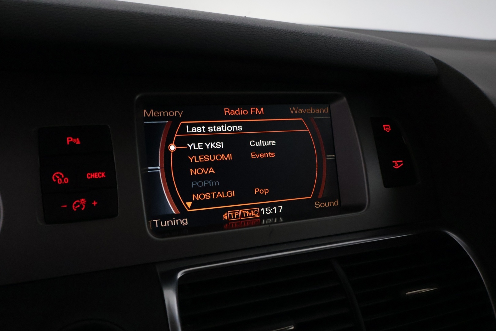 AUDI Q7 2008