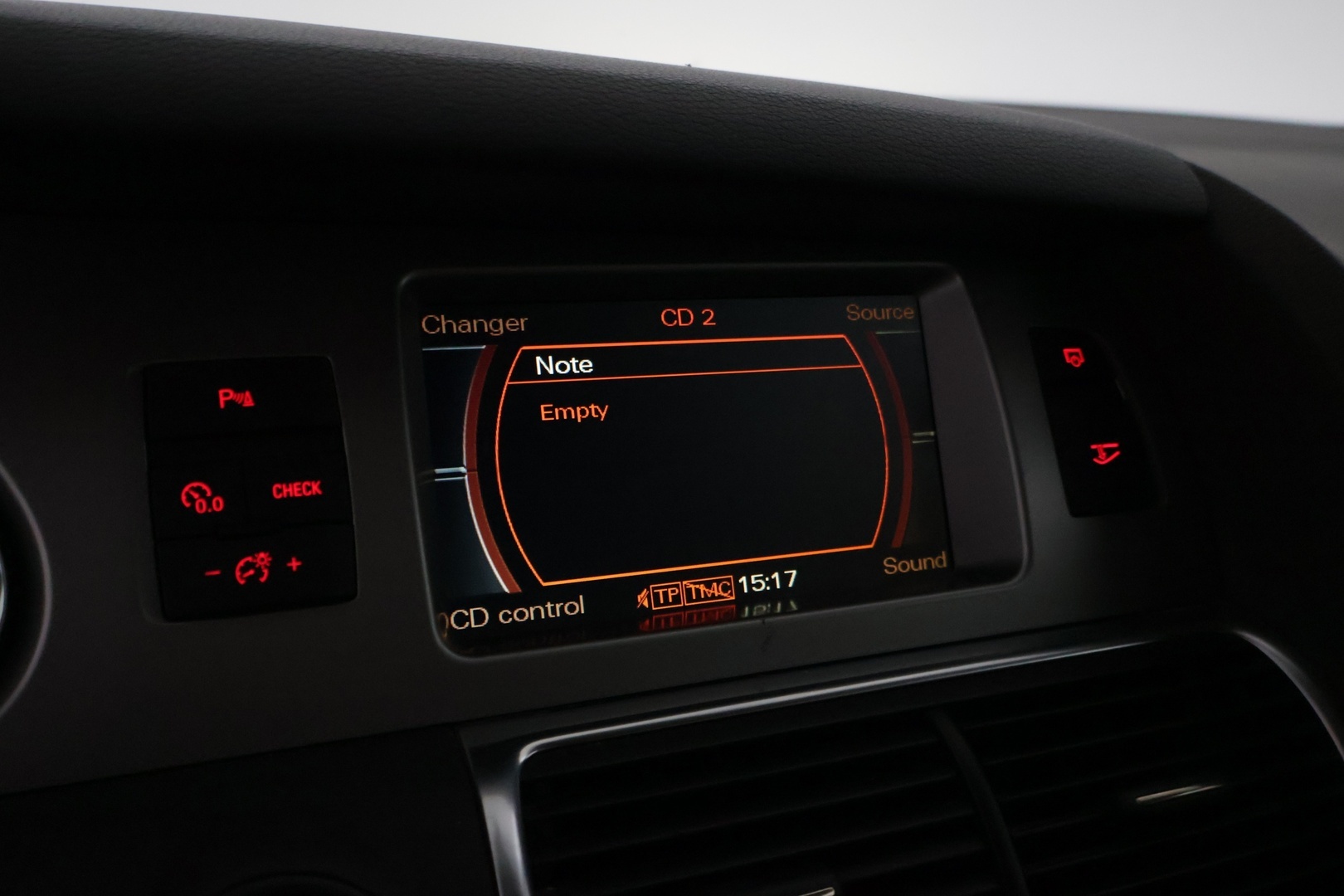 AUDI Q7 2008