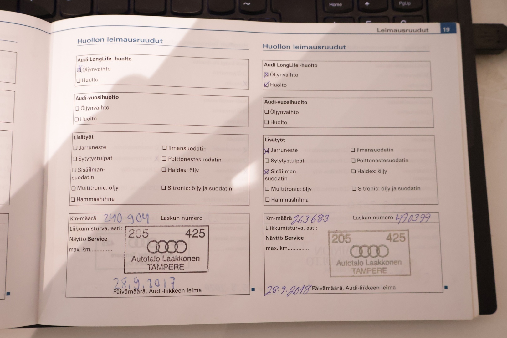 AUDI Q7 2008