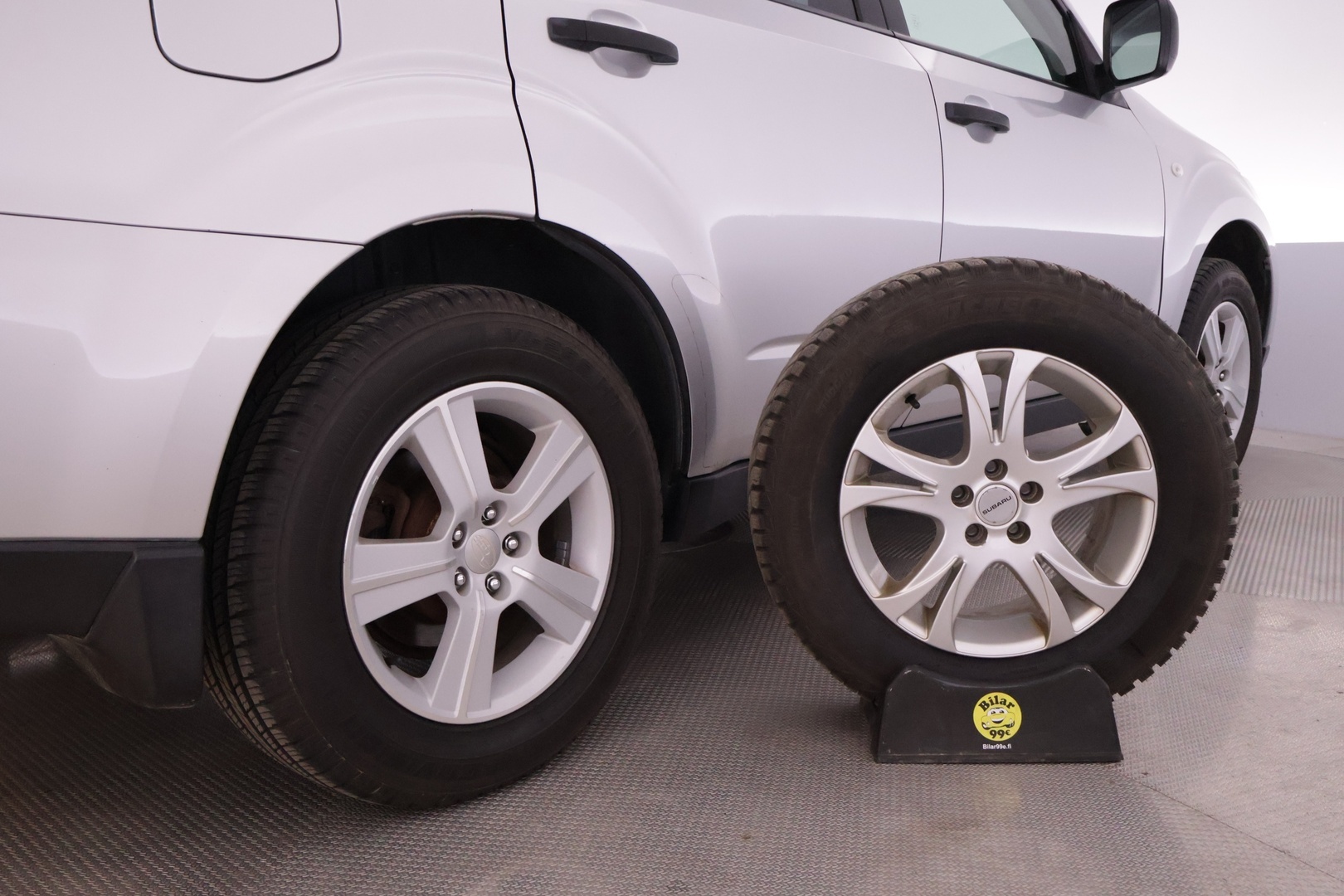 SUBARU Forester 2010