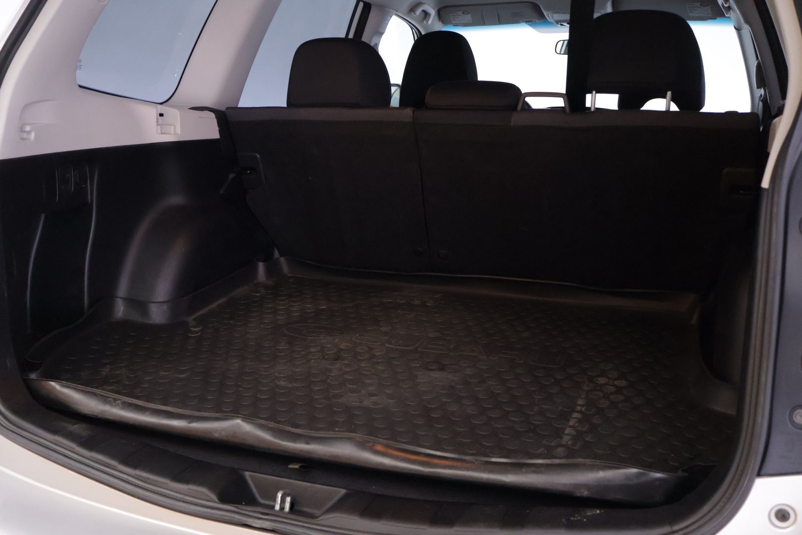 SUBARU Forester 2010