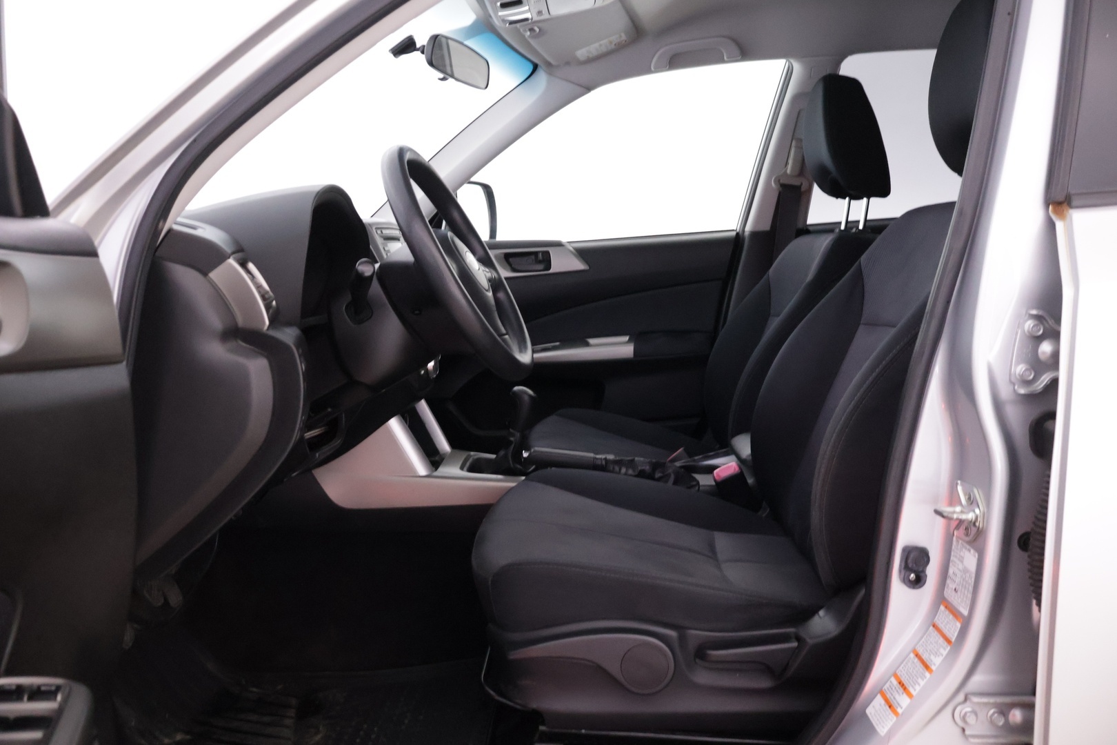 SUBARU Forester 2010