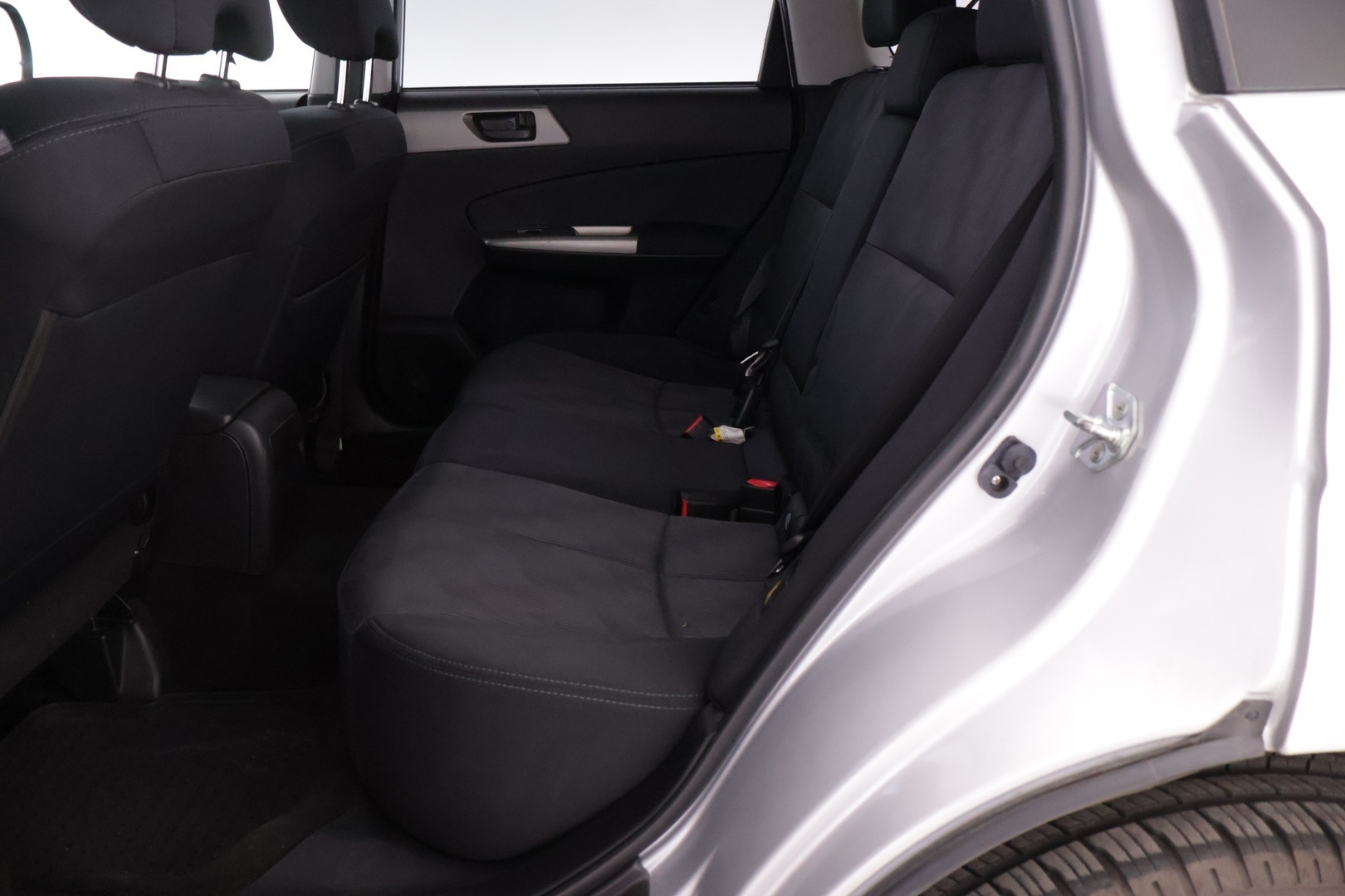 SUBARU Forester 2010