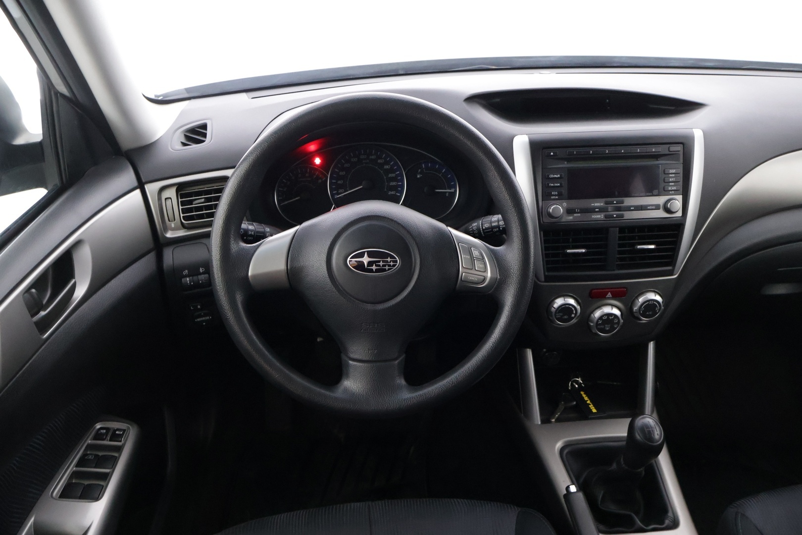 SUBARU Forester 2010