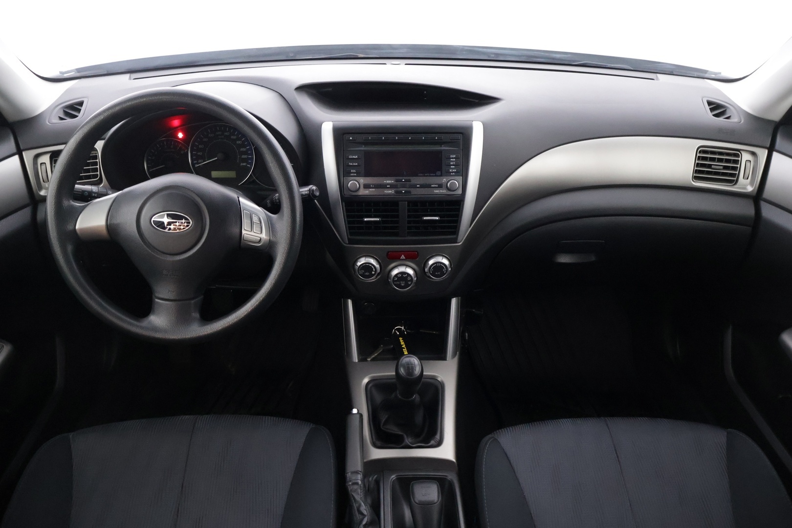 SUBARU Forester 2010