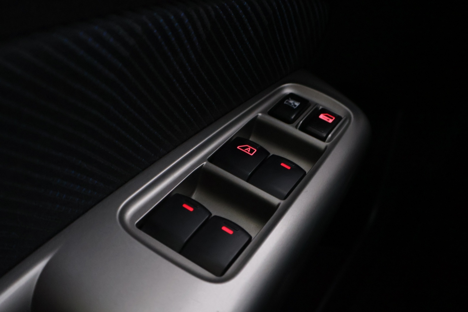 SUBARU Forester 2010