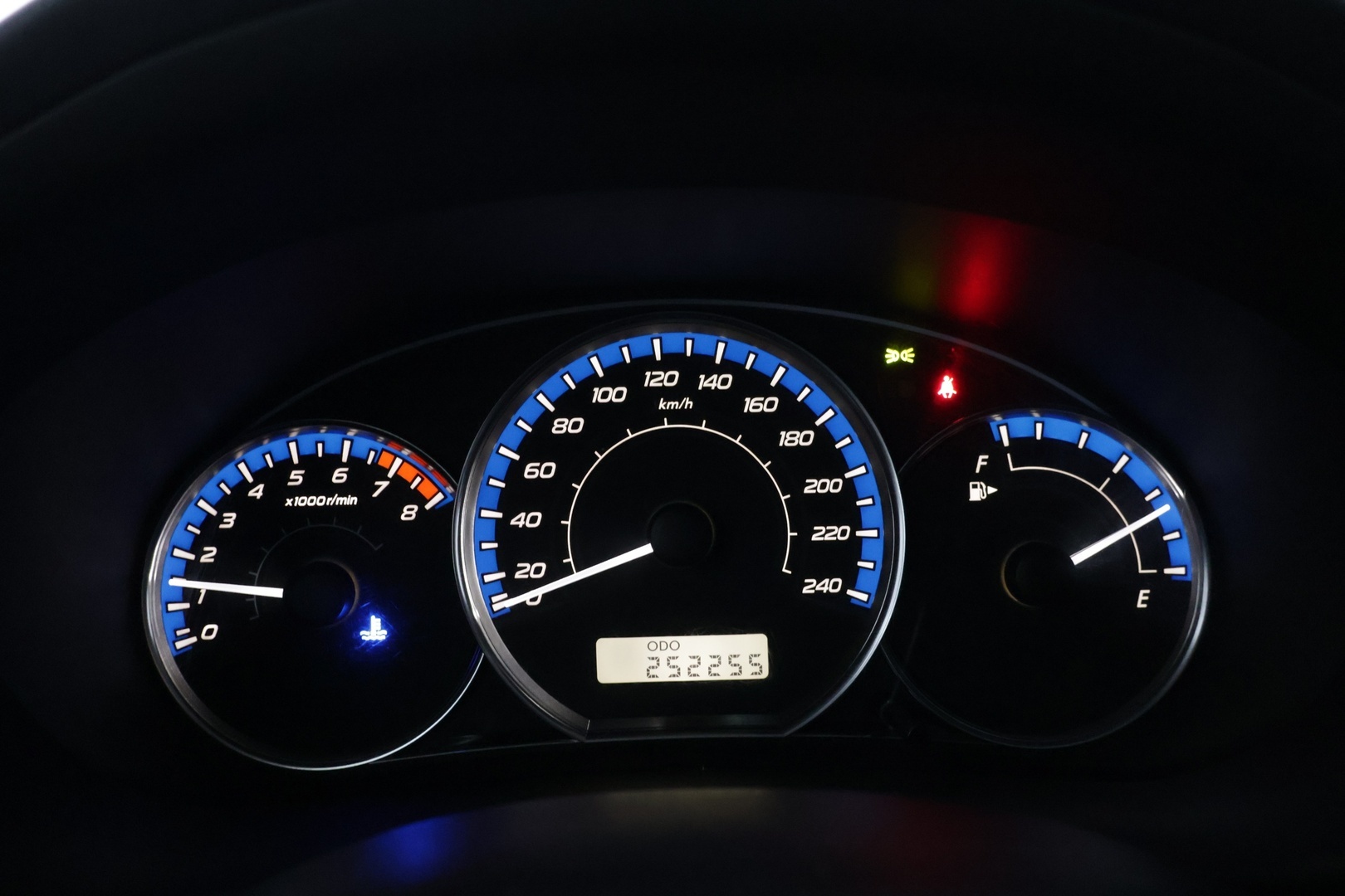 SUBARU Forester 2010