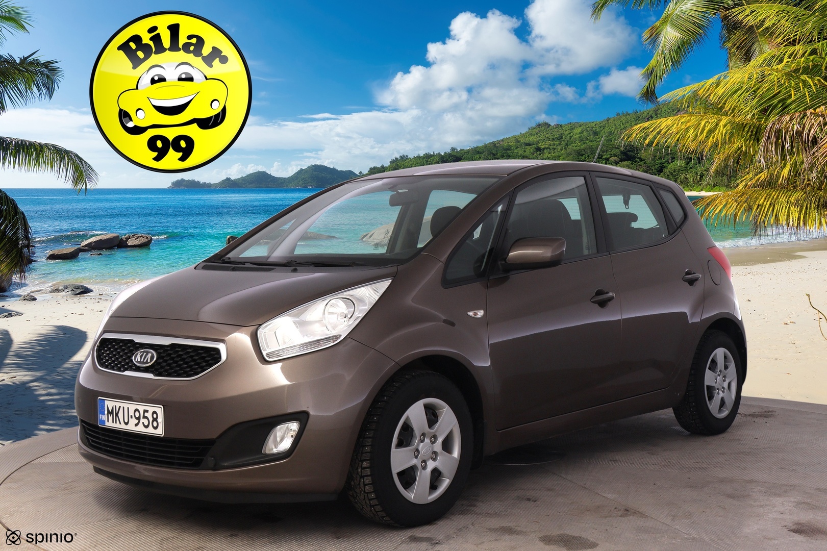 KIA Venga 2013