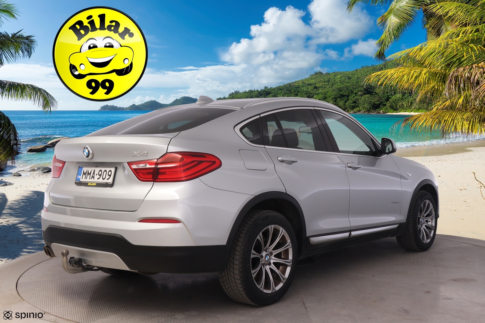 BMW X4 2015