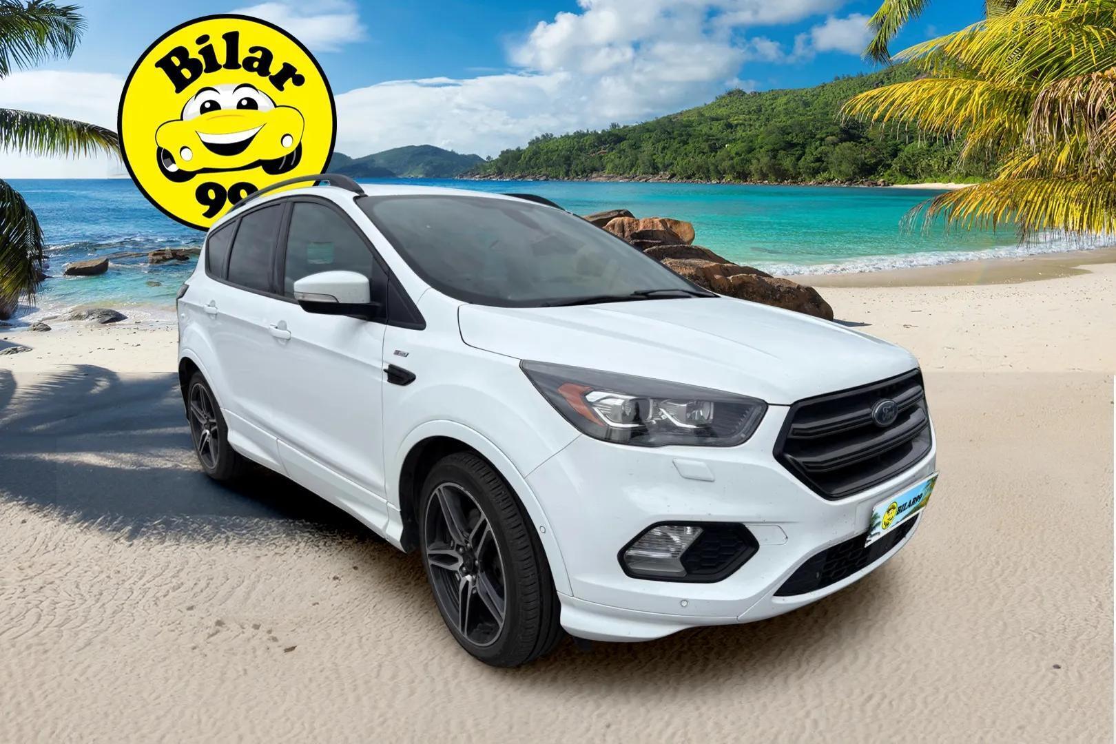 FORD Kuga 2017
