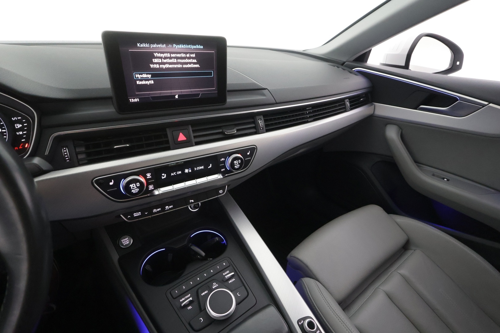 AUDI A5 2018