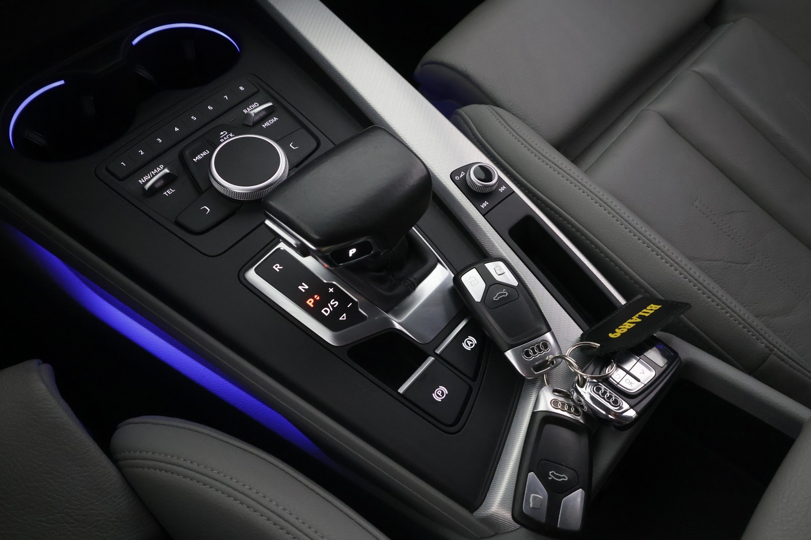 AUDI A5 2018