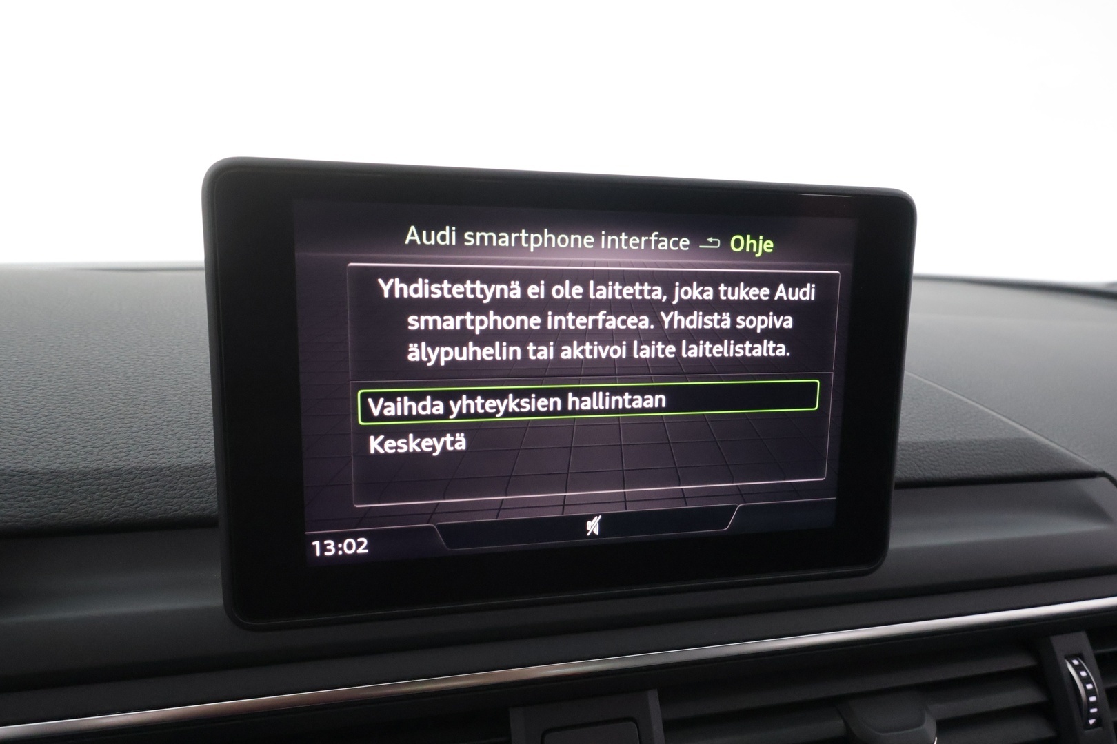 AUDI A5 2018