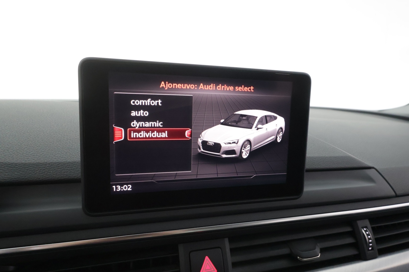 AUDI A5 2018