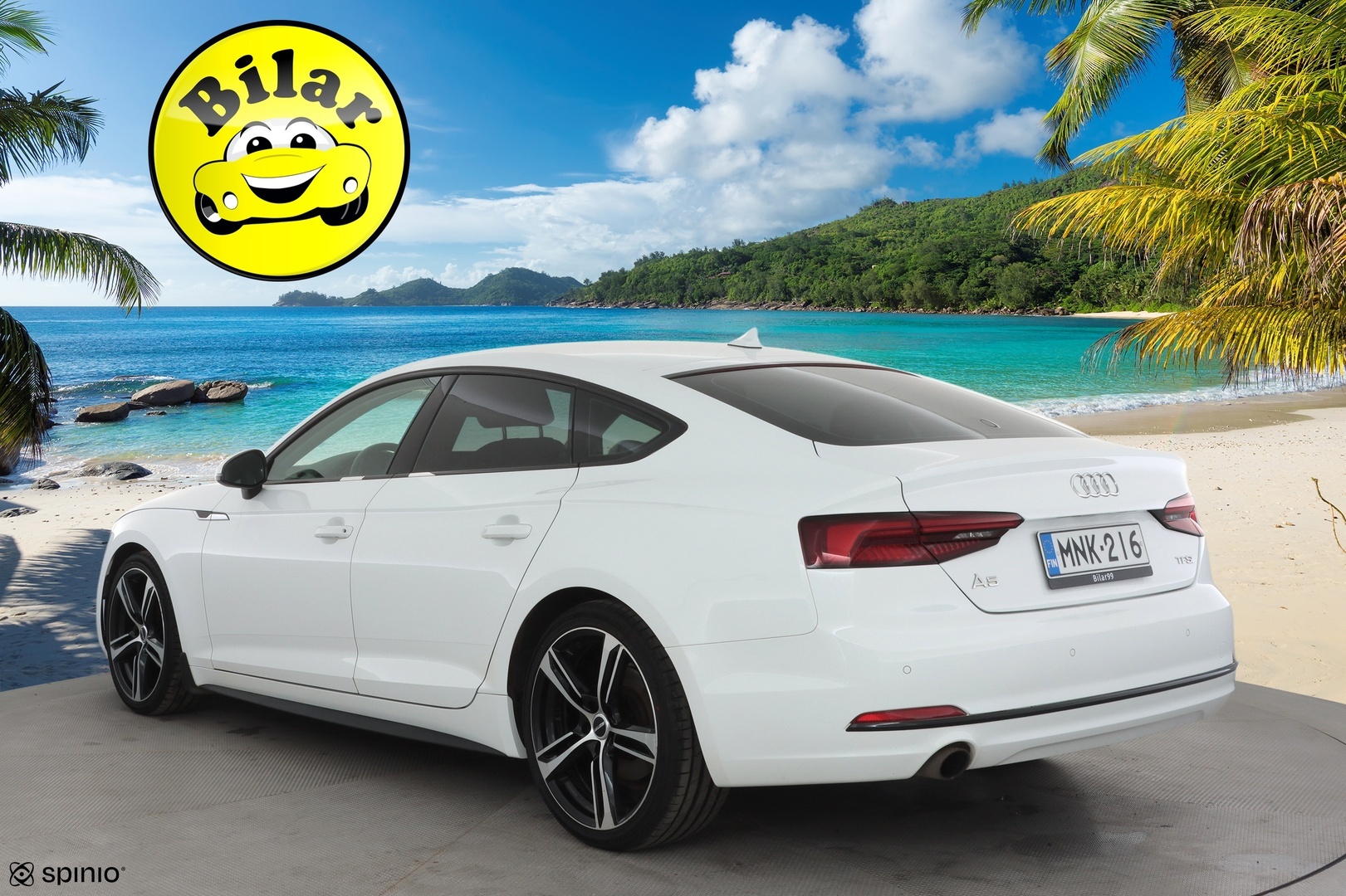 AUDI A5 2018