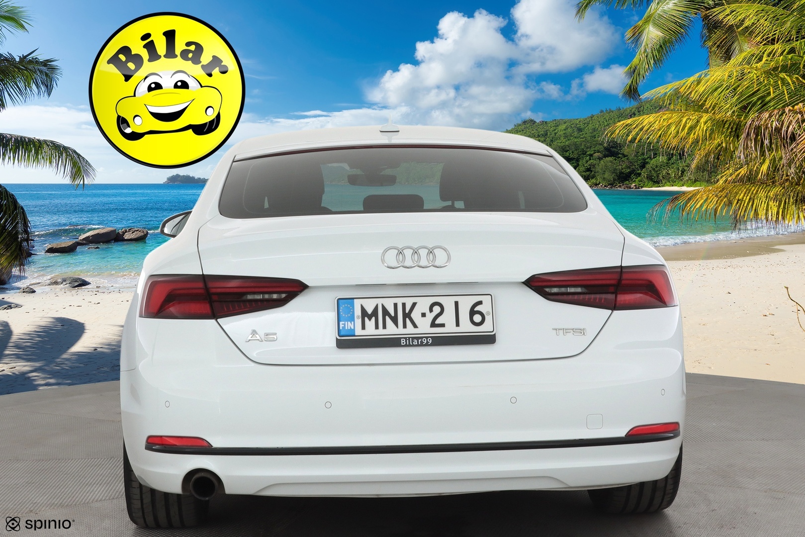 AUDI A5 2018