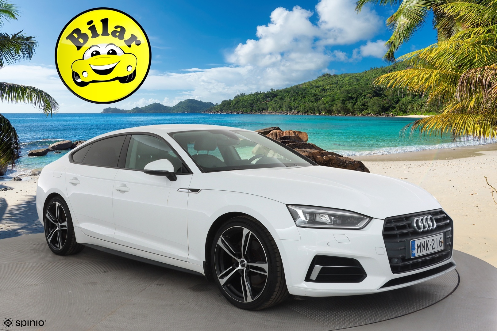 AUDI A5 2018