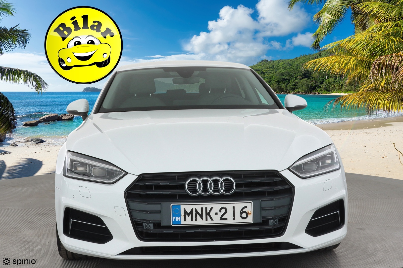 AUDI A5 2018