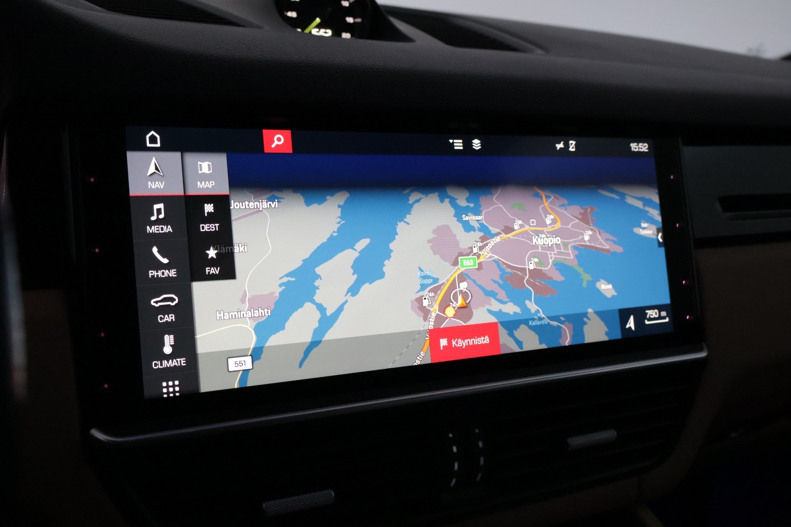 PORSCHE Cayenne 2019