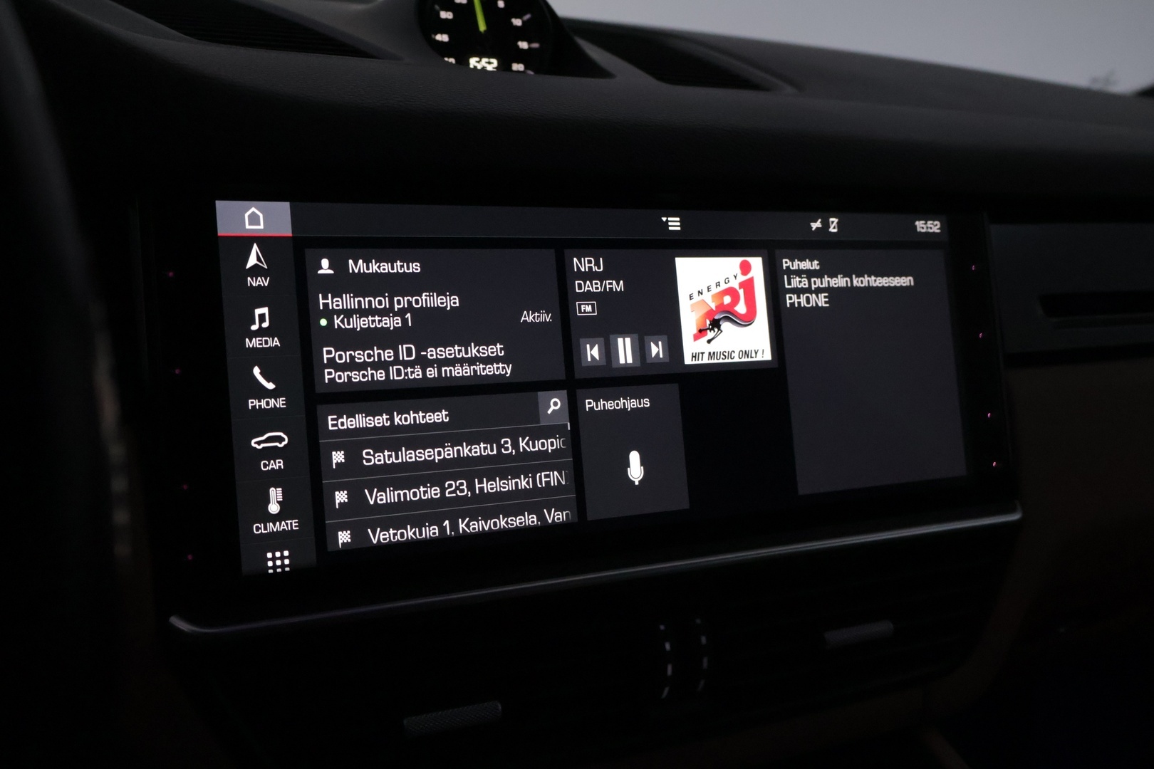 PORSCHE Cayenne 2019