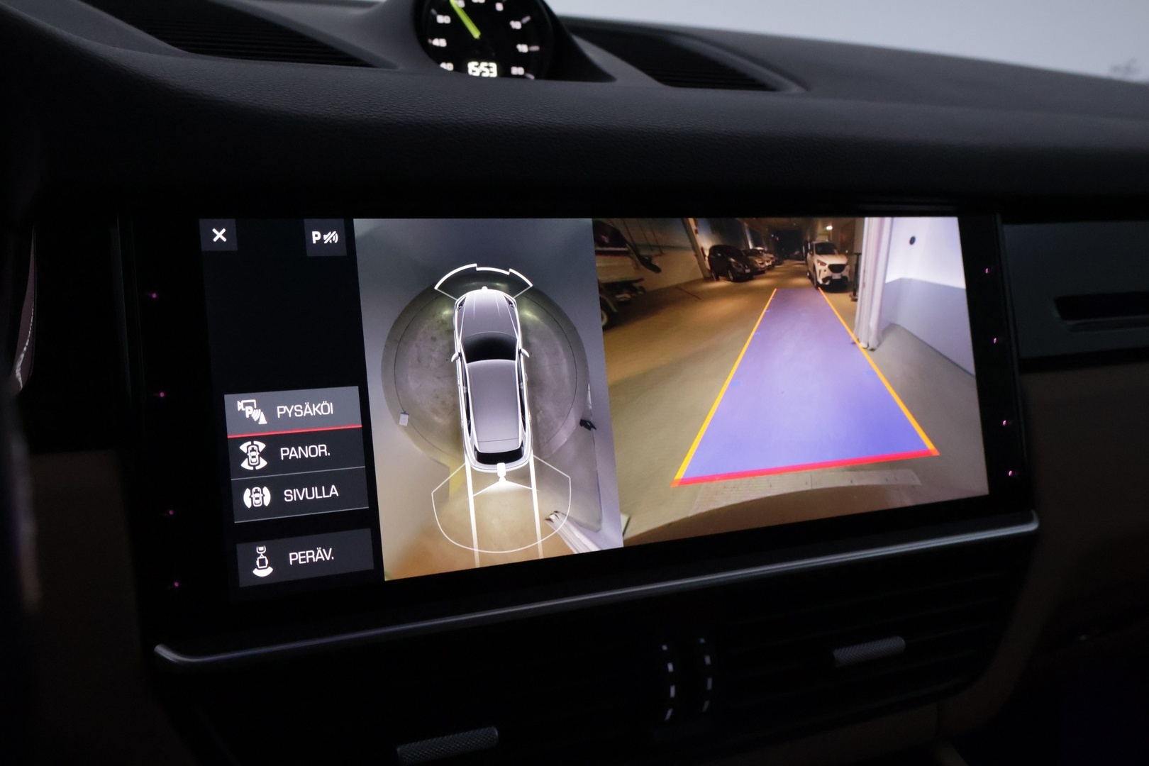 PORSCHE Cayenne 2019