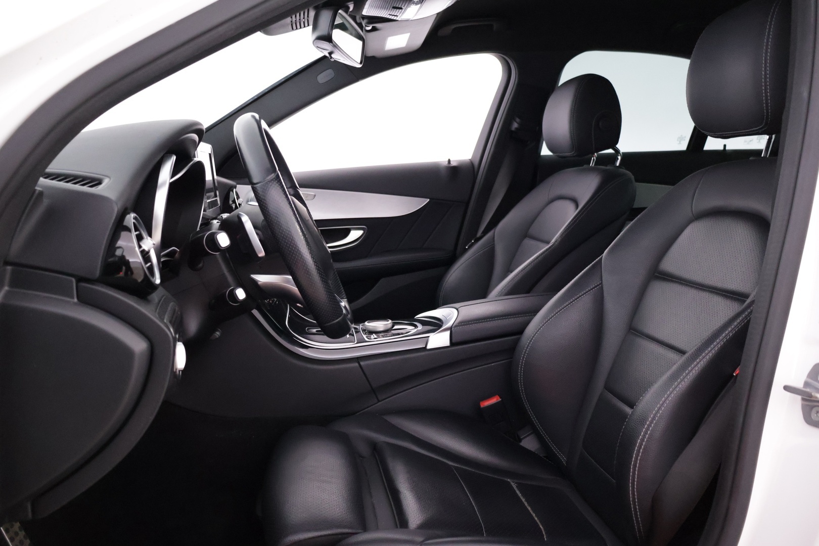 MERCEDES-BENZ C 2018