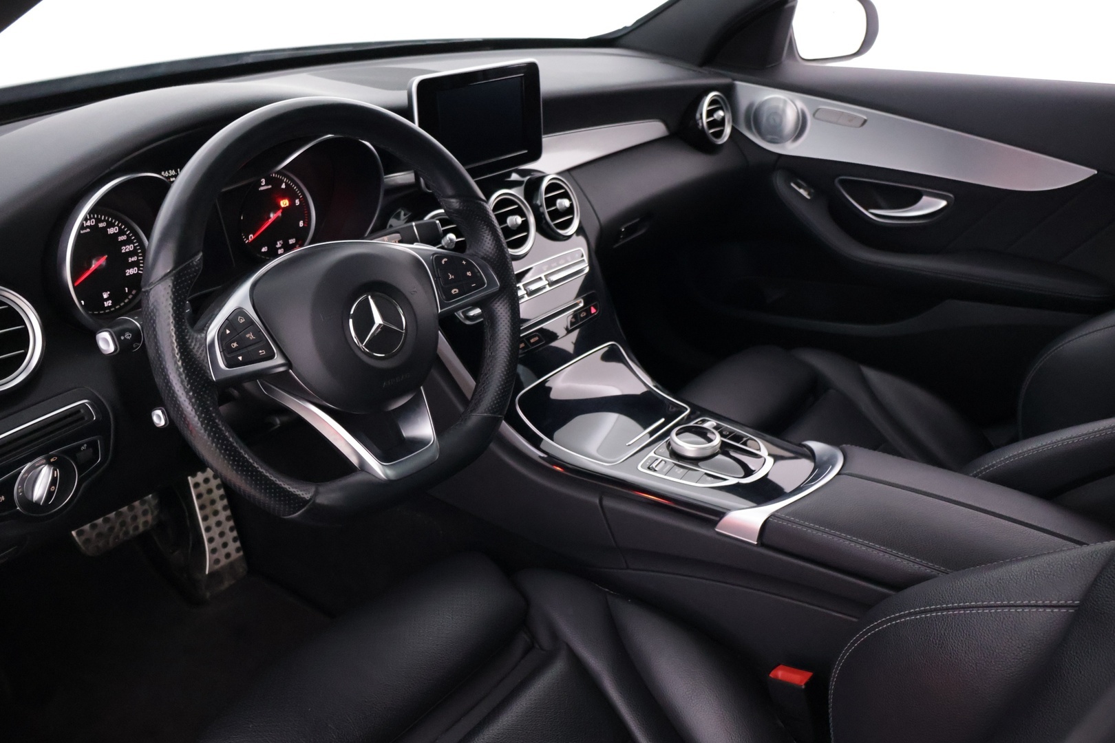 MERCEDES-BENZ C 2018