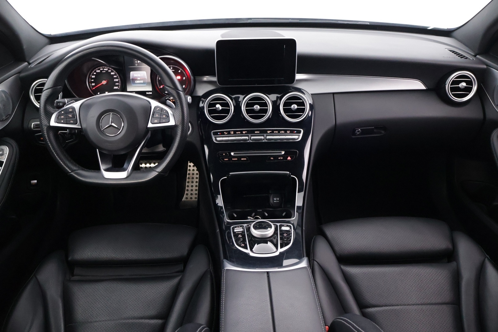 MERCEDES-BENZ C 2018