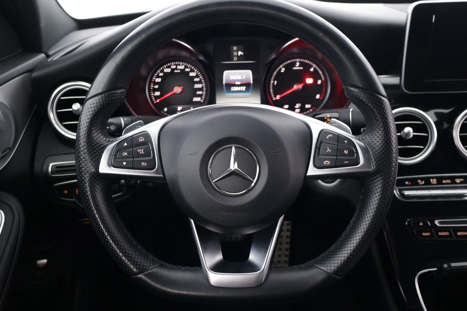 MERCEDES-BENZ C 2018