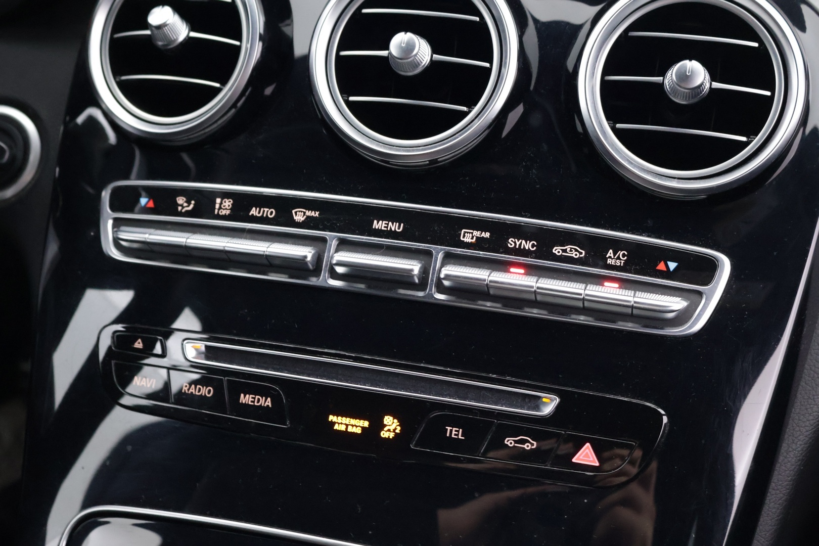 MERCEDES-BENZ C 2018