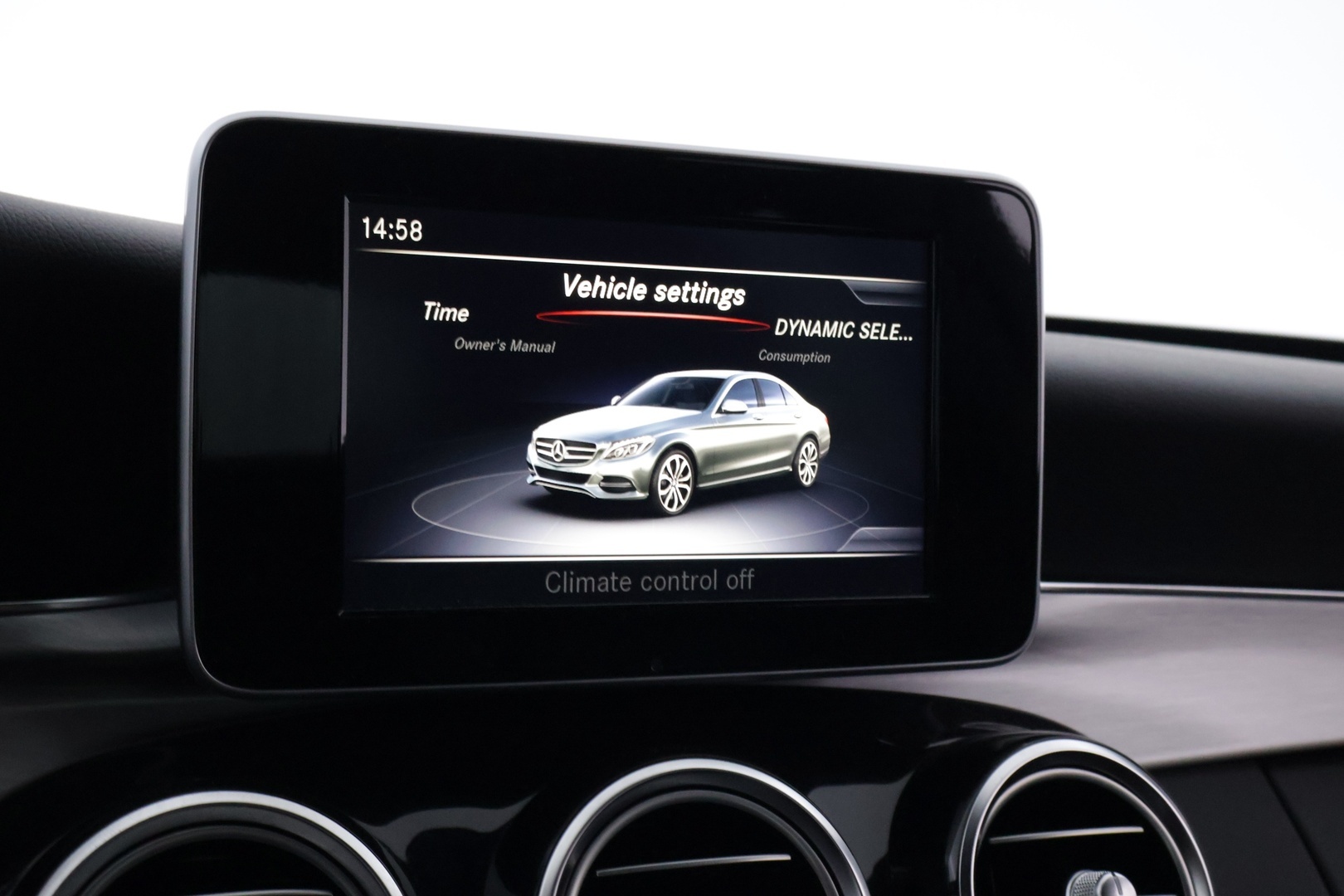 MERCEDES-BENZ C 2018