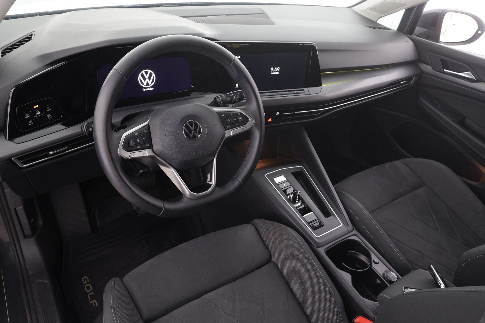 VOLKSWAGEN Golf 2021