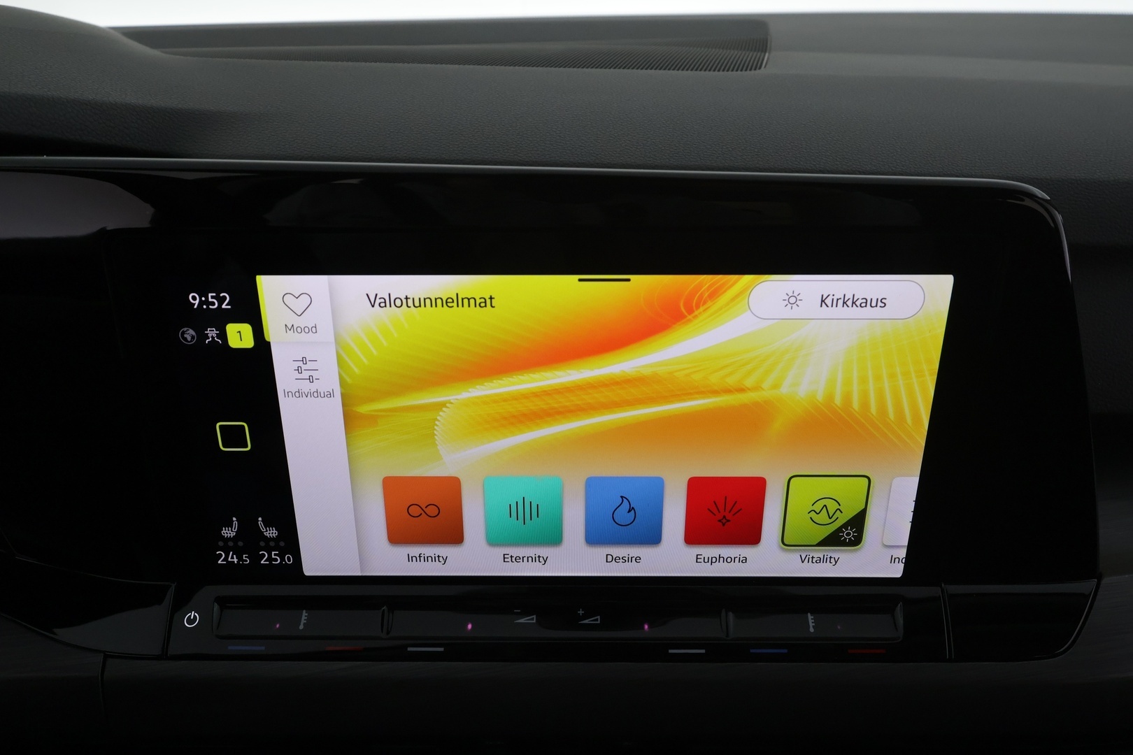 VOLKSWAGEN Golf 2021