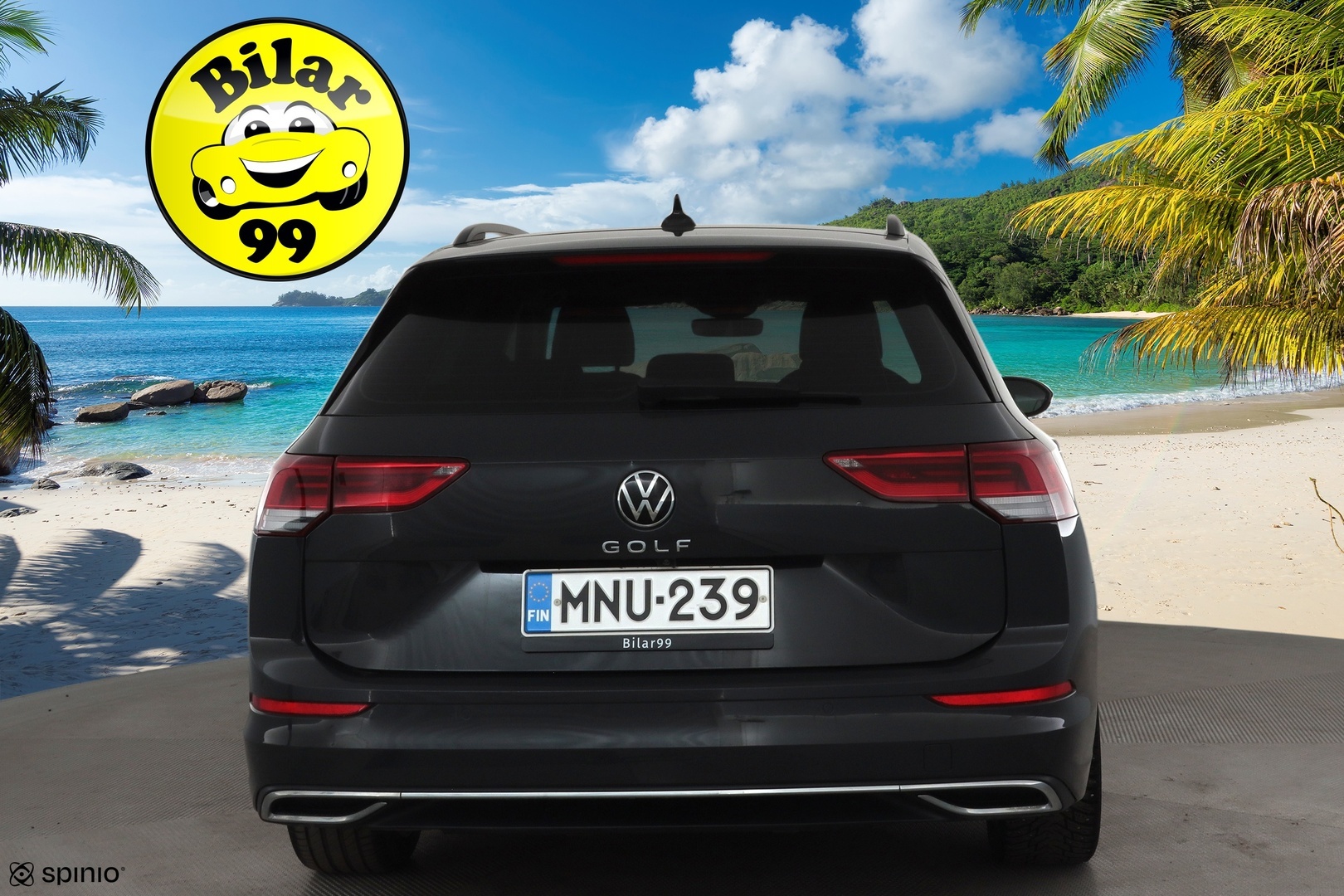 VOLKSWAGEN Golf 2021