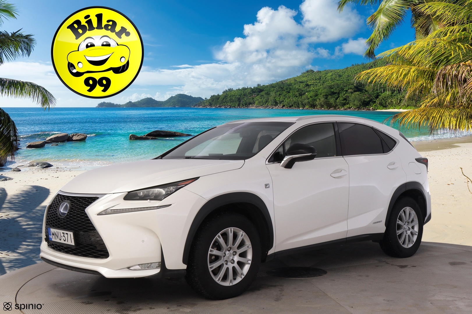 LEXUS NX 2015