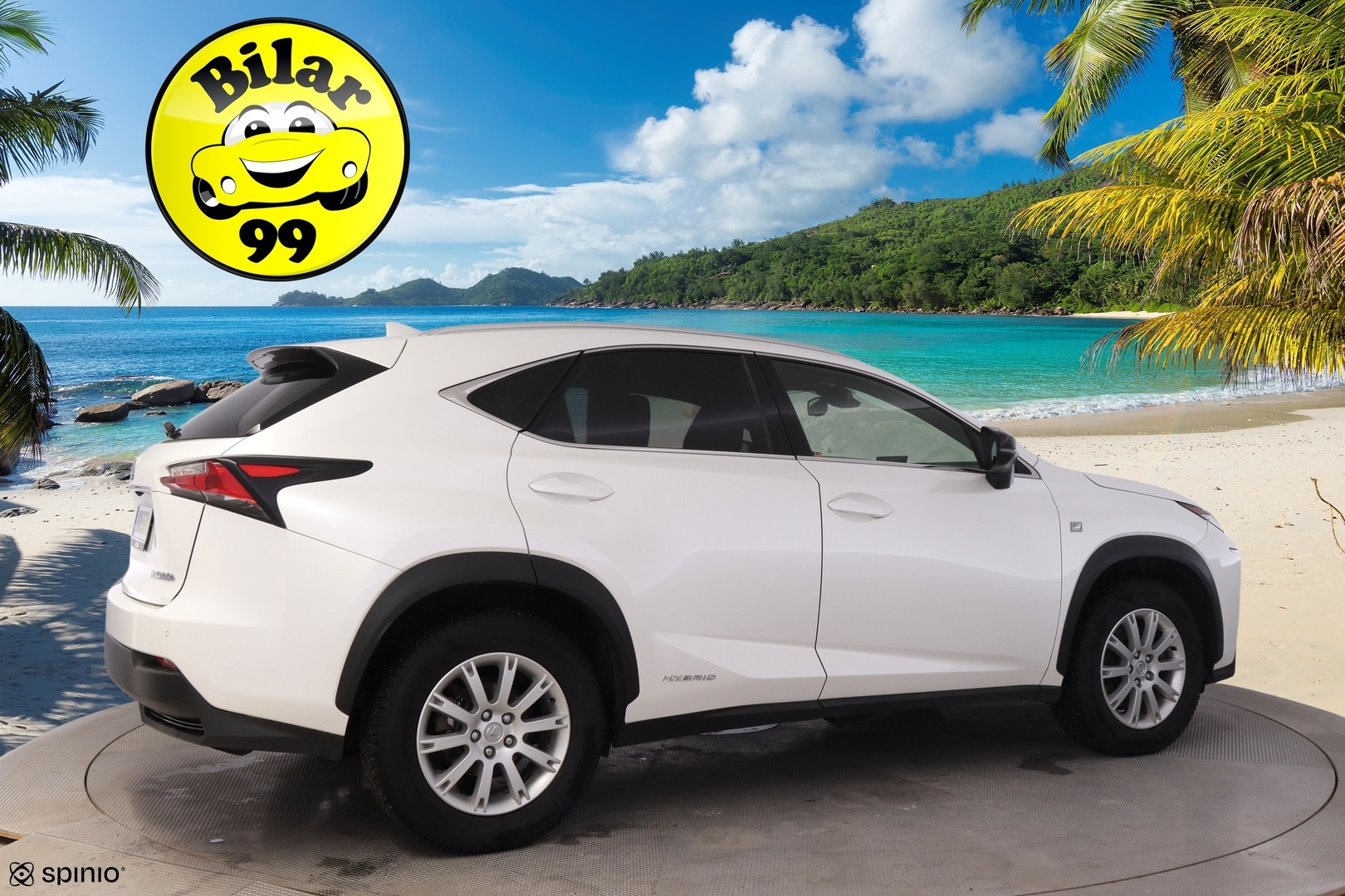 LEXUS NX 2015
