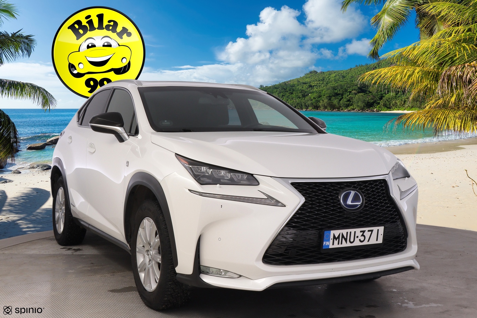 LEXUS NX 2015