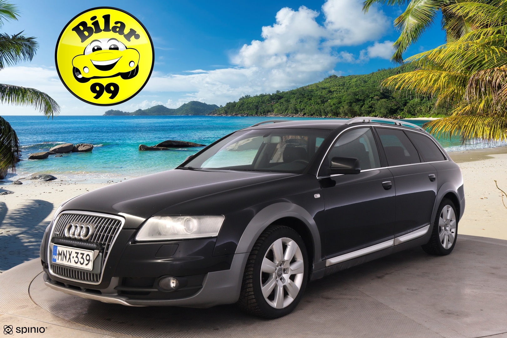 AUDI A6 allroad 2007