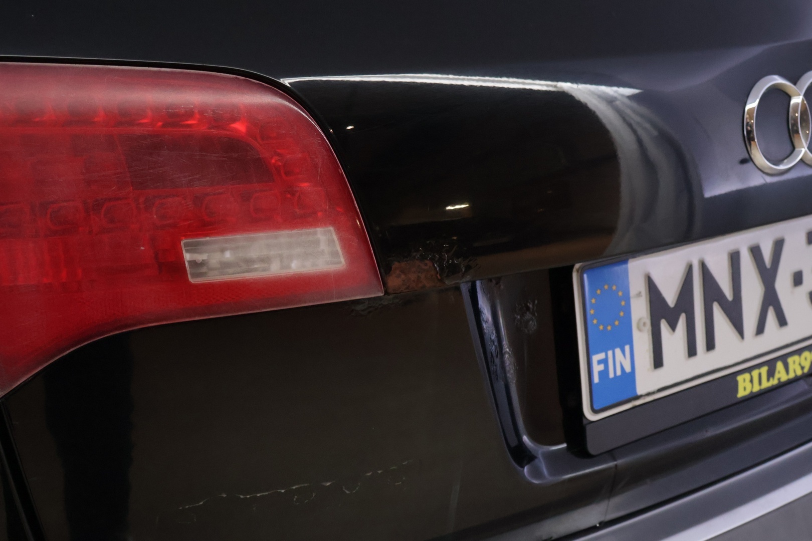 AUDI A6 allroad 2007