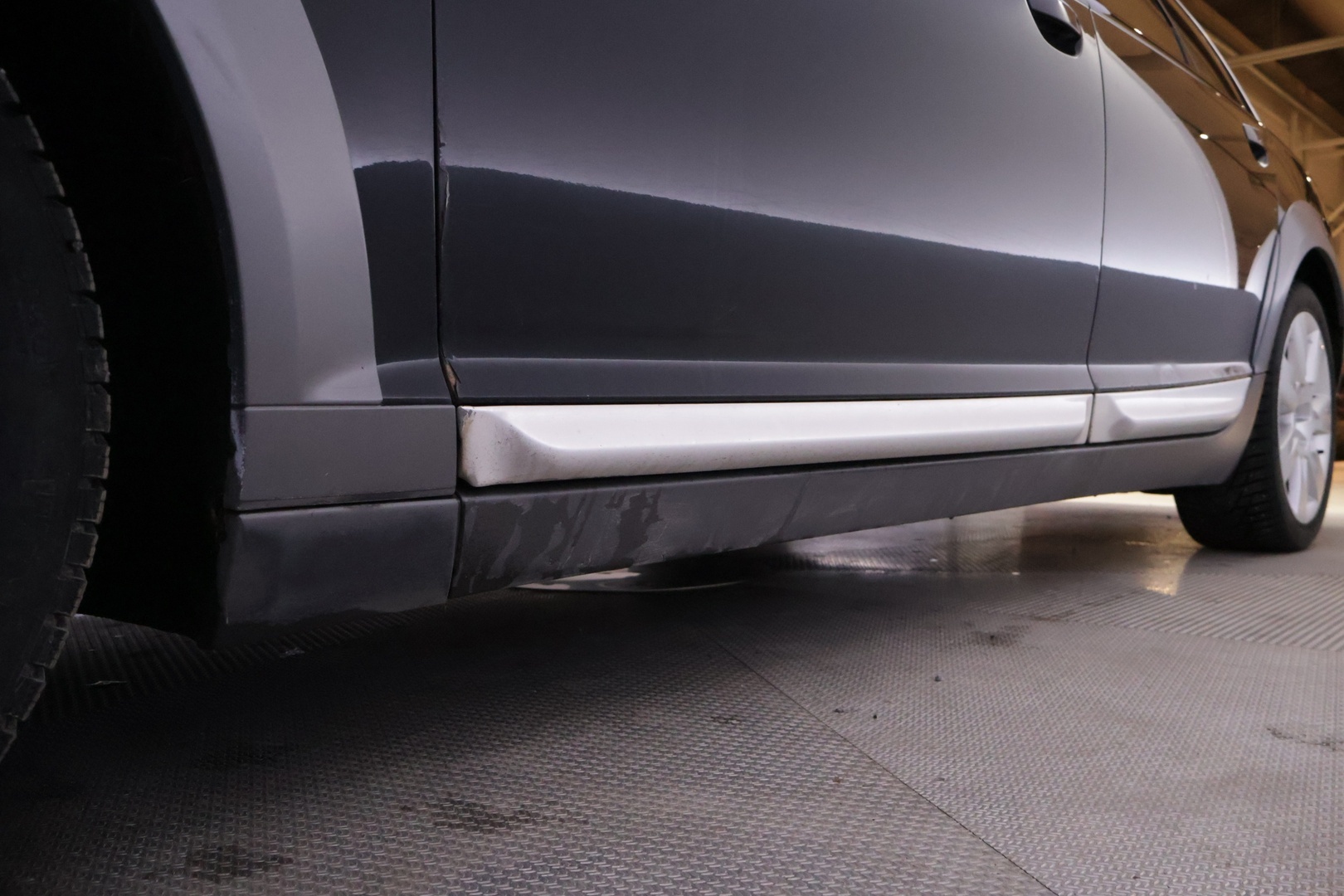 AUDI A6 allroad 2007