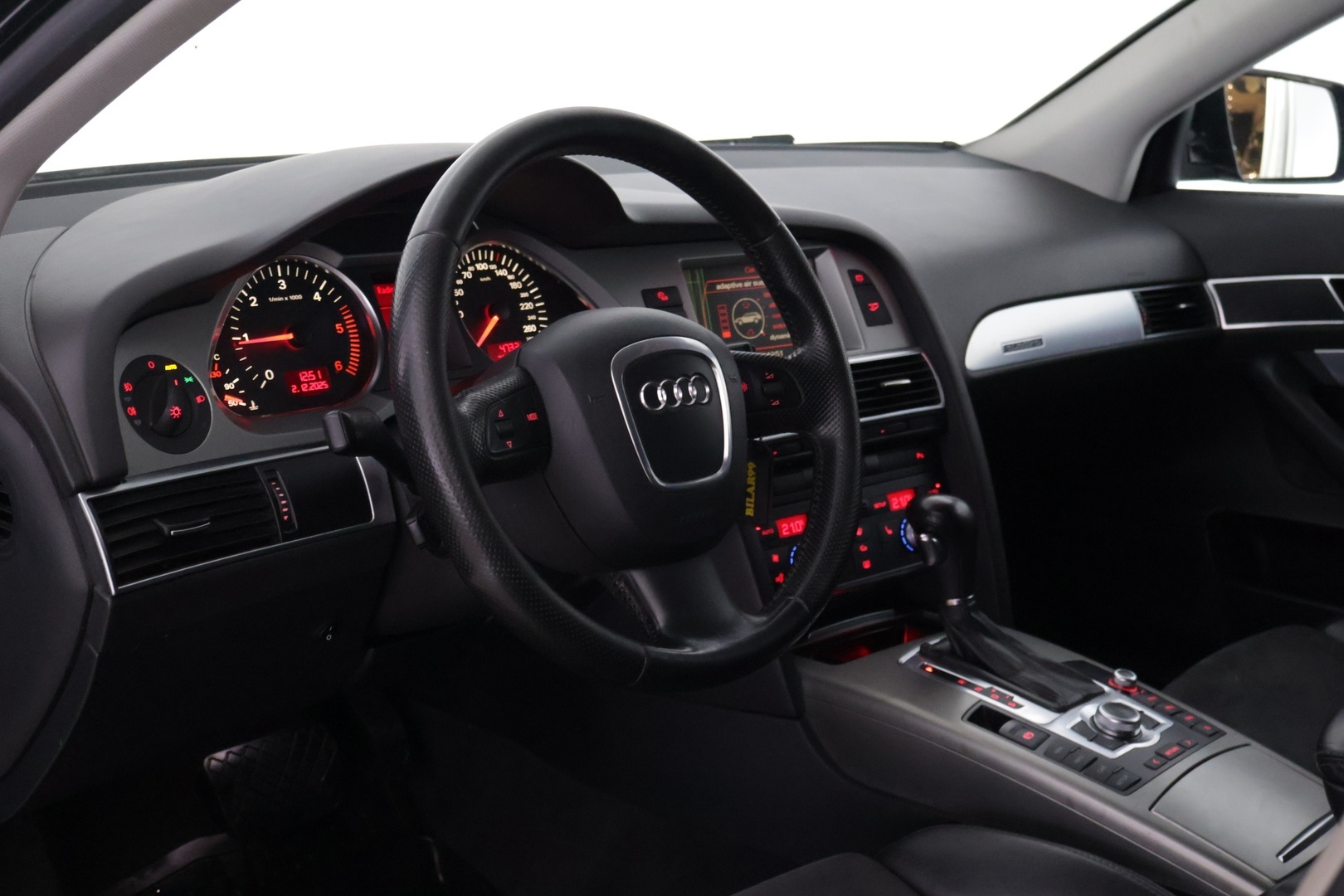 AUDI A6 allroad 2007