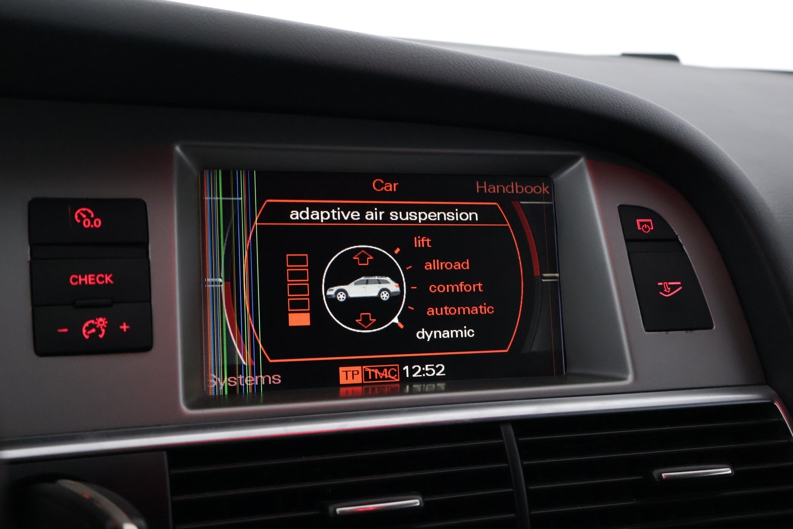 AUDI A6 allroad 2007