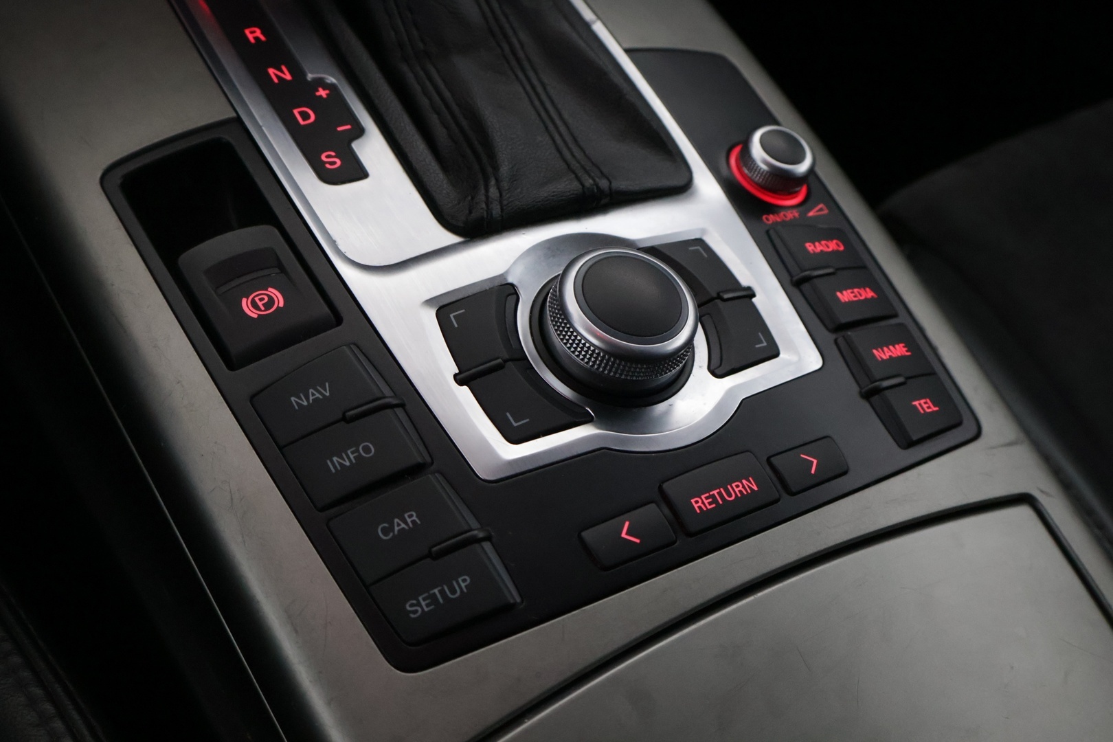 AUDI A6 allroad 2007