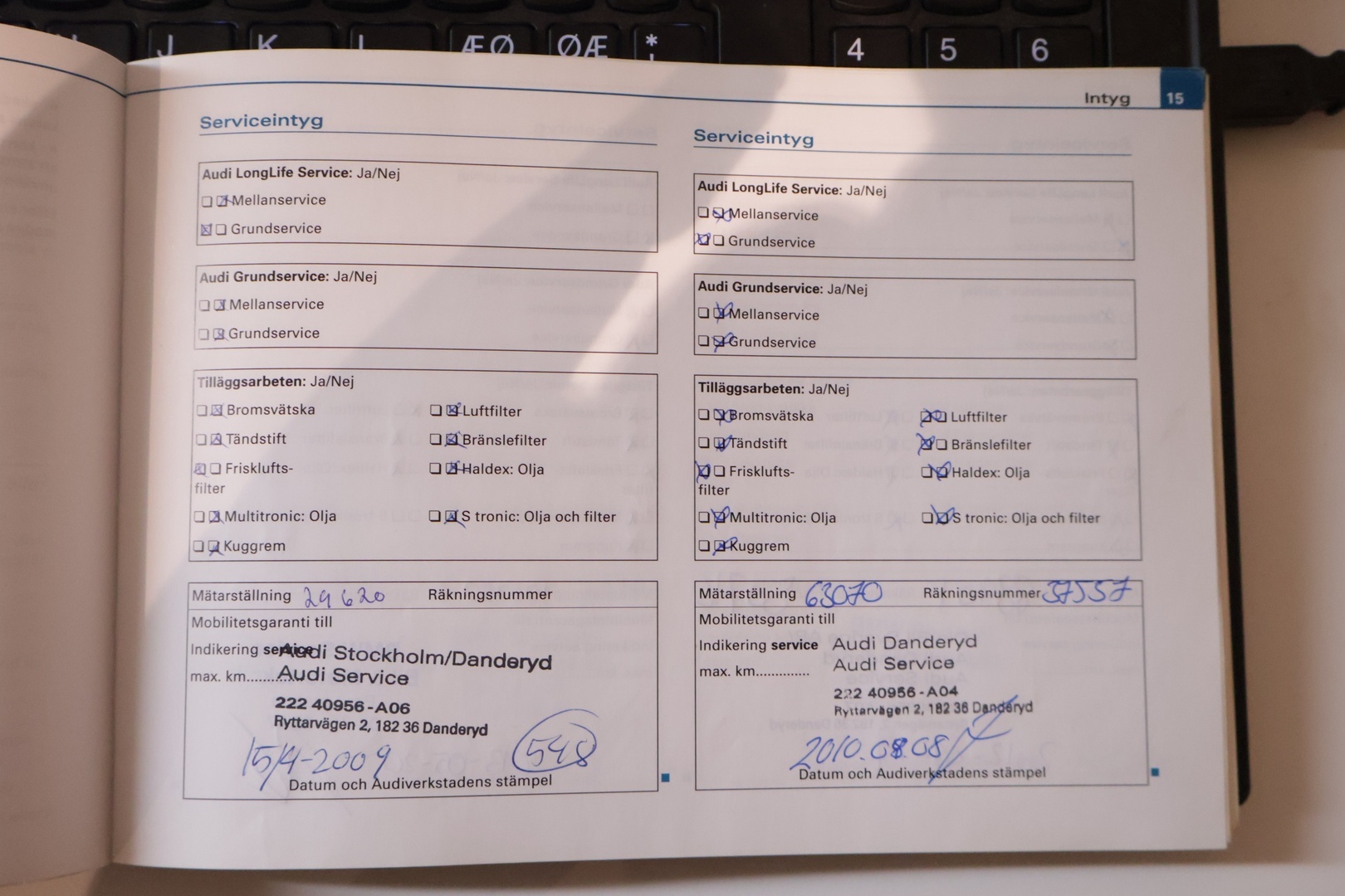 AUDI A6 allroad 2007