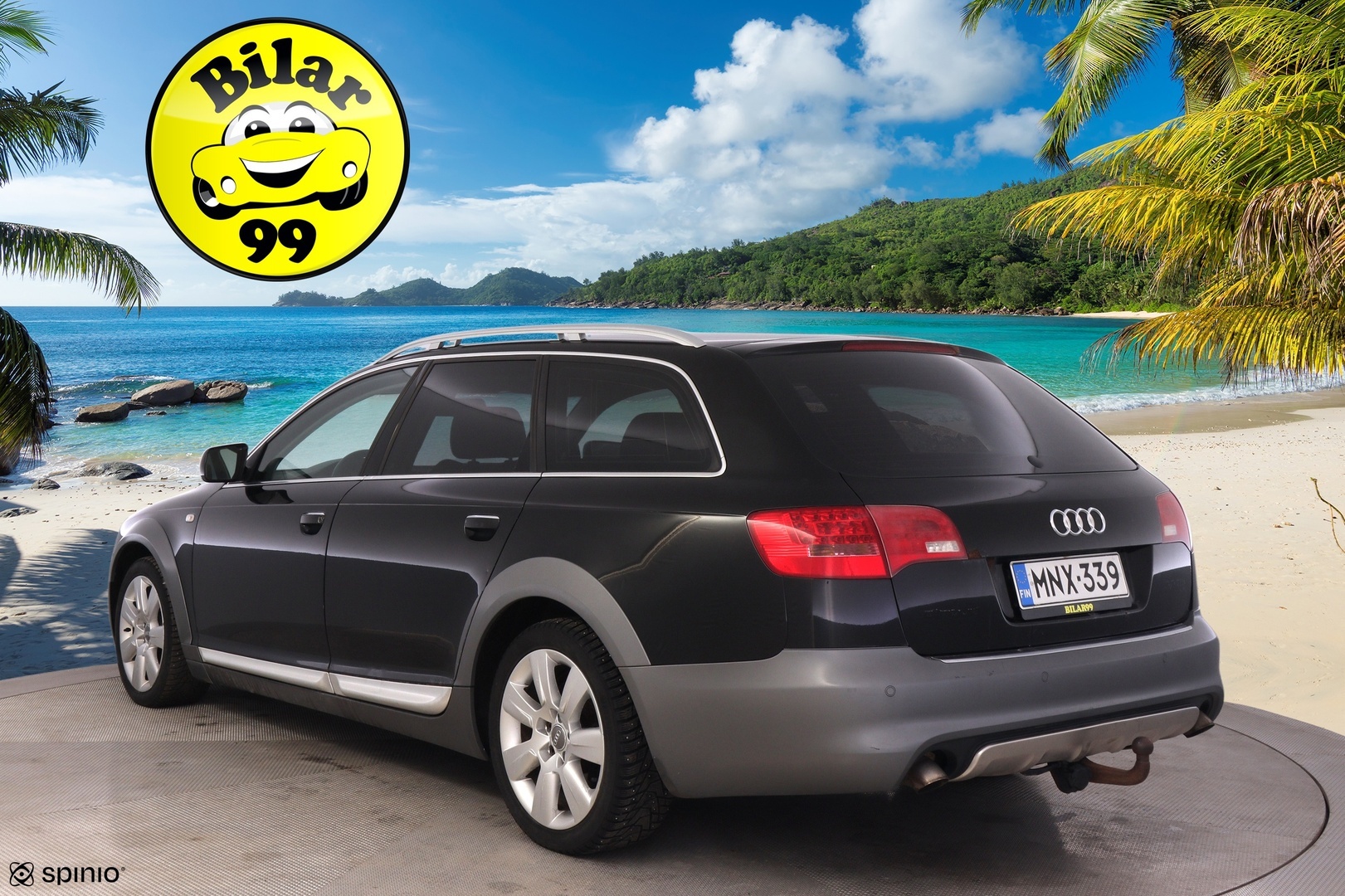 AUDI A6 allroad 2007