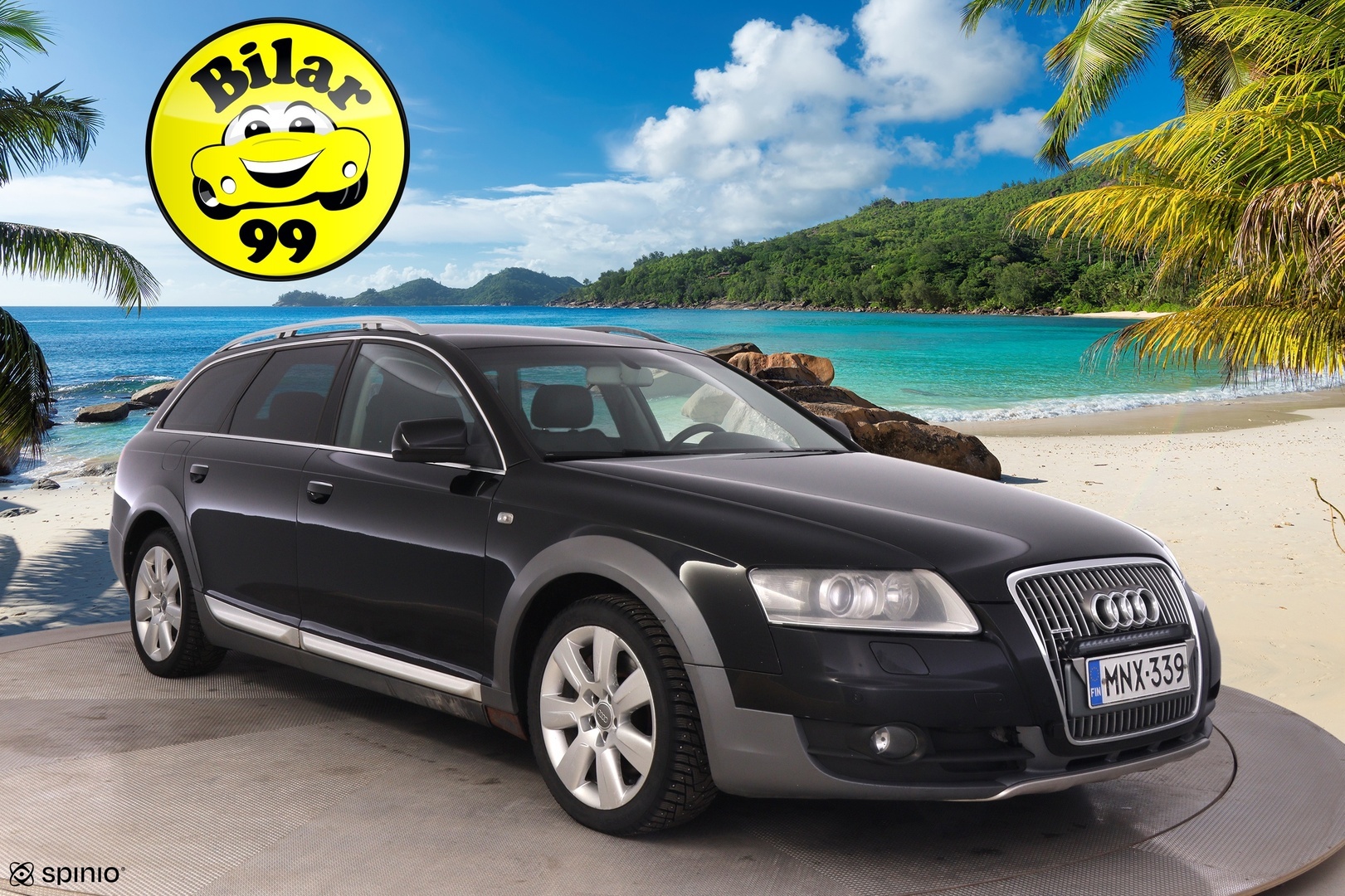 AUDI A6 allroad 2007